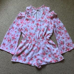 Ella Moss Girl’s Romper Size 12